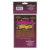 Buy Bedroom Bingo - Foreplay Scratcher Card – Naughtyhut NZ sex toys online. Discreet delivery & top brands.