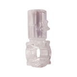 Buy Big OMG Vibrating Ring – Naughtyhut NZ sex toys online. Discreet delivery & top brands.