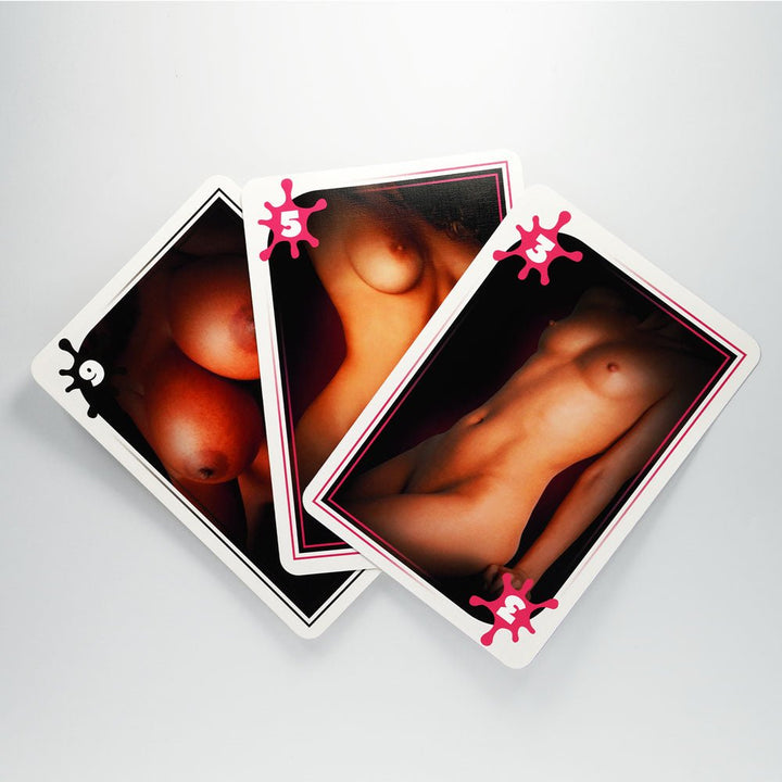 Bigger or Smaller Boobs - Card Game – Sex toys NZ by Naughtyhut. Discreet delivery nationwide.