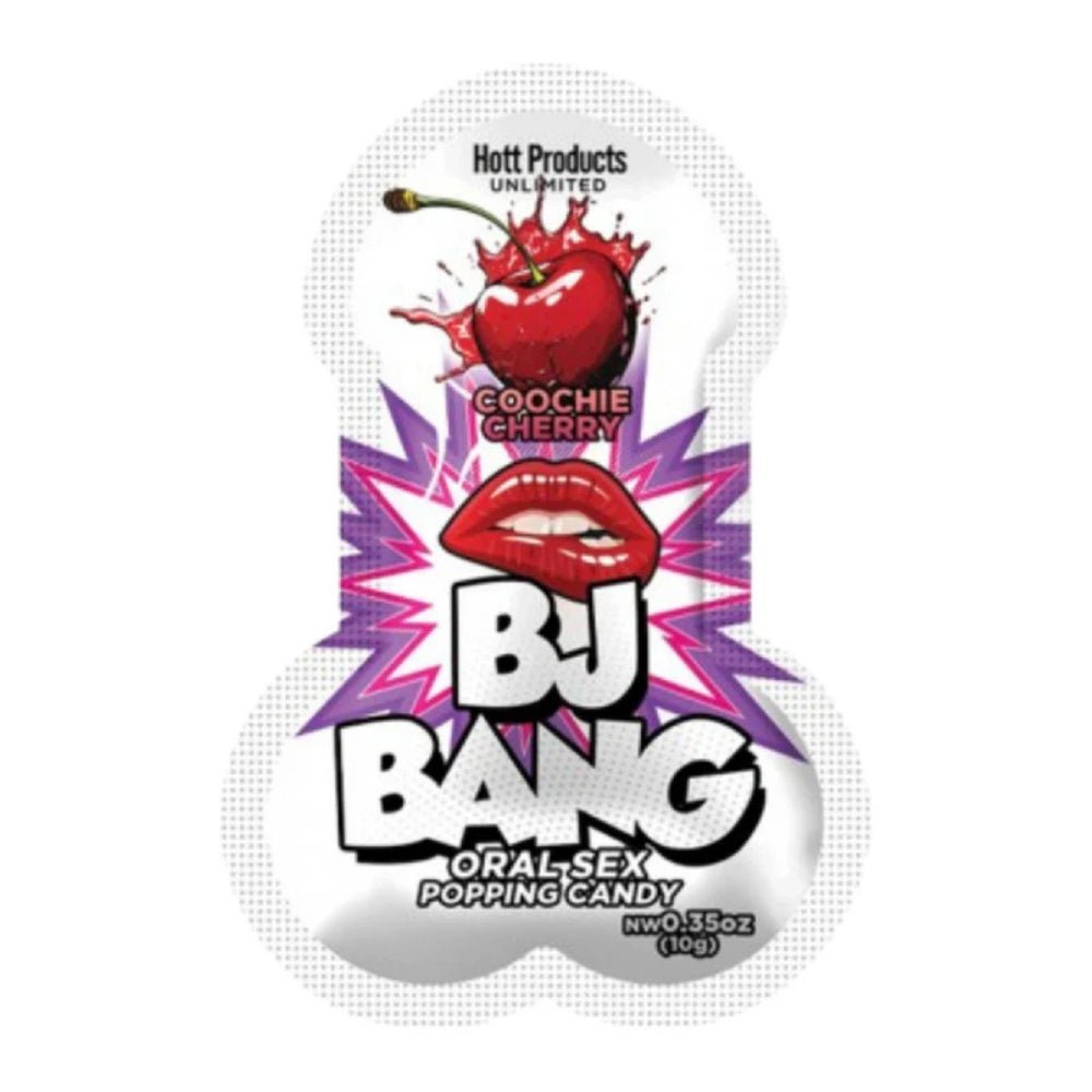 Bj Bang Oral Sex Popping Candy – Sex toys NZ by Naughtyhut. Discreet delivery nationwide.