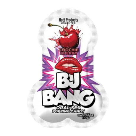 Buy Bj Bang Oral Sex Popping Candy – Naughtyhut NZ sex toys online. Discreet delivery & top brands.