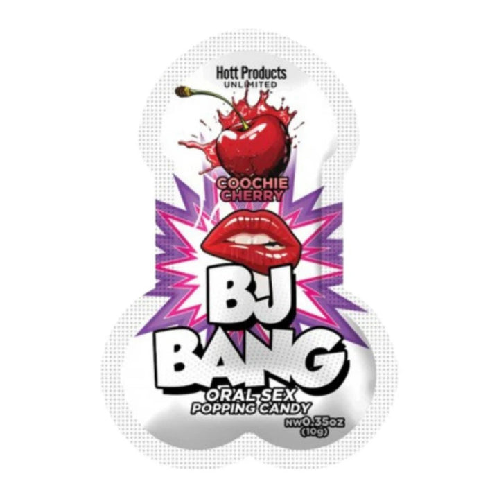 Bj Bang Oral Sex Popping Candy – Sex toys NZ by Naughtyhut. Discreet delivery nationwide.
