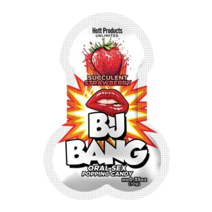 Bj Bang Oral Sex Popping Candy – Sex toys NZ by Naughtyhut. Discreet delivery nationwide.