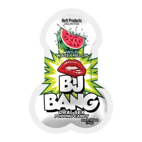 Buy Bj Bang Oral Sex Popping Candy – Naughtyhut NZ sex toys online. Discreet delivery & top brands.