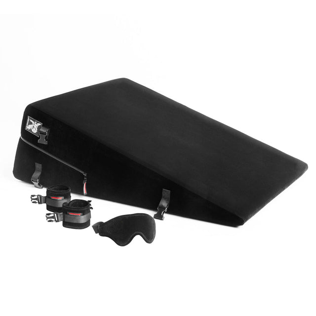 Buy Black Label Ramp Black – Naughtyhut NZ sex toys online. Discreet delivery & top brands.