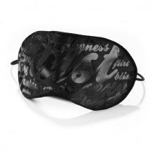 Blind Passion Mask – Sex toys NZ by Naughtyhut. Discreet delivery nationwide.