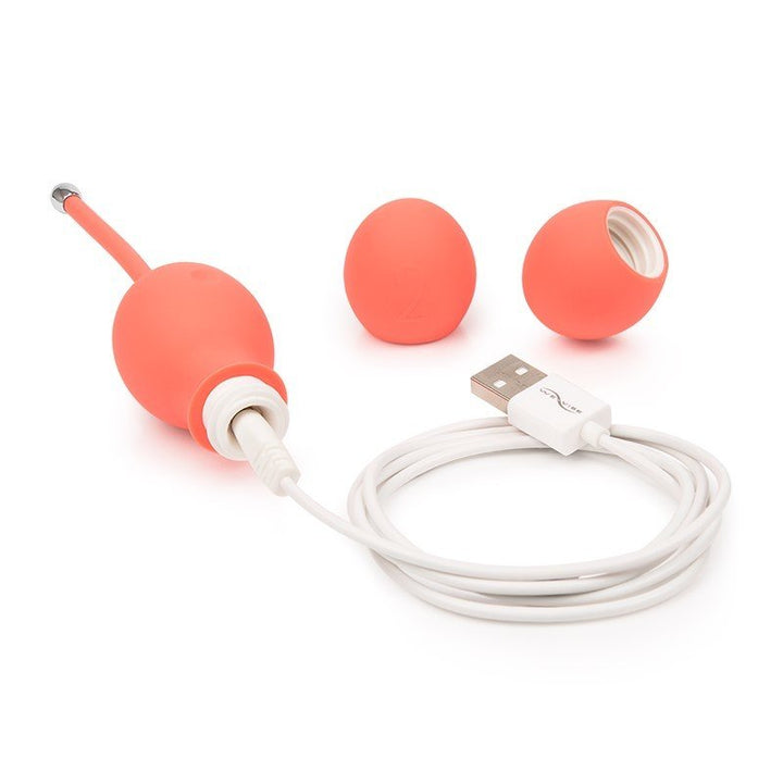 We - Vibe Chargers – Sex toys NZ by Naughtyhut. Discreet delivery nationwide.