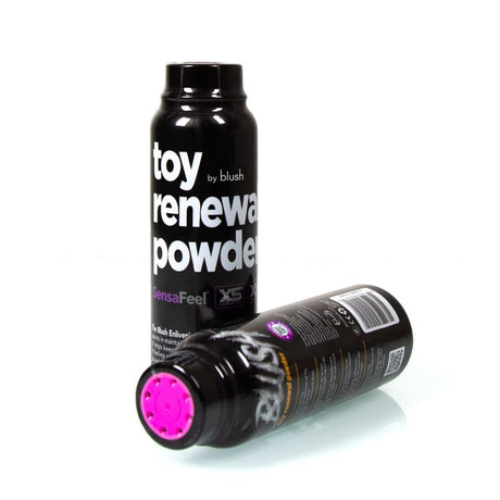 Buy Blush Toy Renewal Powder - 96 g Bottle – Naughtyhut NZ sex toys online. Discreet delivery & top brands.