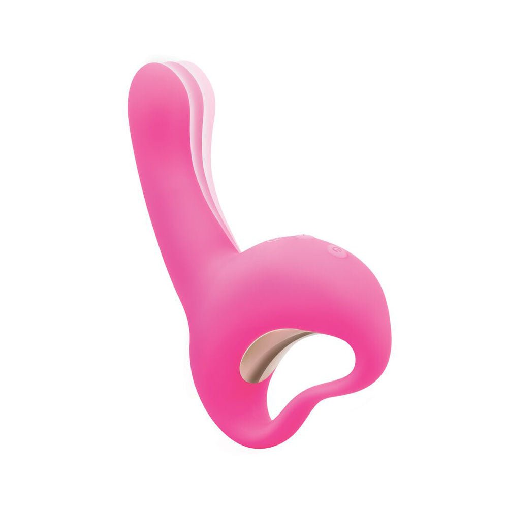 Buy Bodywand G - Play Ultimate Come Hither Squirt Master - Pink 19 cm USB Rechargeable Vibrator – Naughtyhut NZ sex toys online. Discreet delivery & top brands.