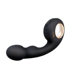 Buy Bodywand G - Play Vibrating Squirt Trainer - Black 17 cm USB Rechargeable Vibrator