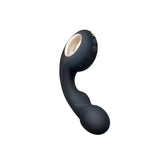 Buy Bodywand G - Play Vibrating Squirt Trainer - Black 17 cm USB Rechargeable Vibrator
