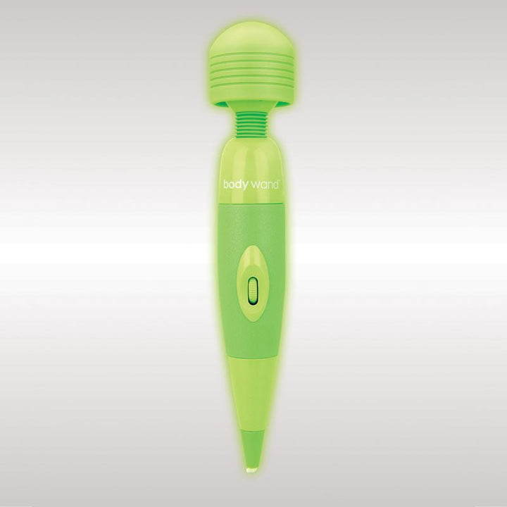Bodywand Original - Glow In Dark Mains Powered Massage Wand – Sex toys NZ by Naughtyhut. Discreet delivery nationwide.