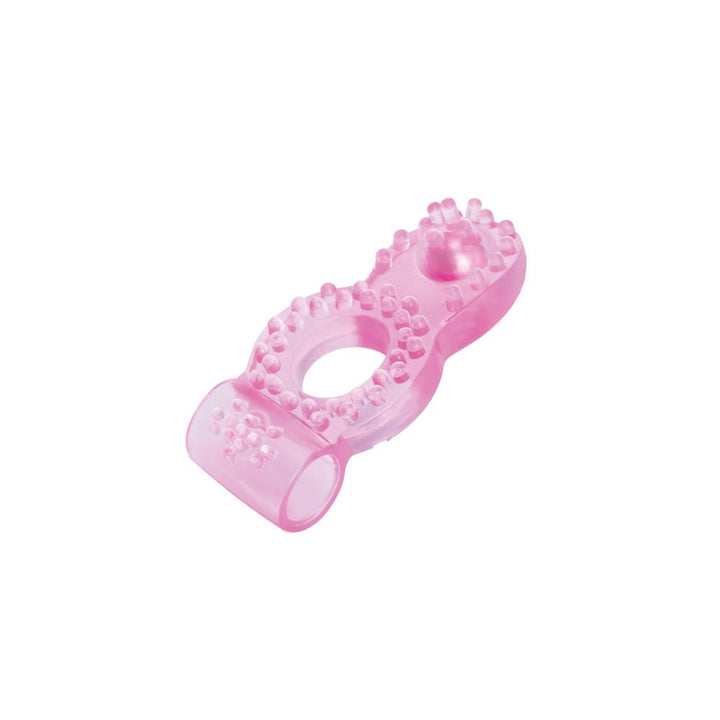 Bodywand Rechargeable Deluxe Orgasm Enhancer Ring - Pink USB Rechargeable Vibrating Cock Ring – Sex toys NZ by Naughtyhut. Discreet delivery nationwide.