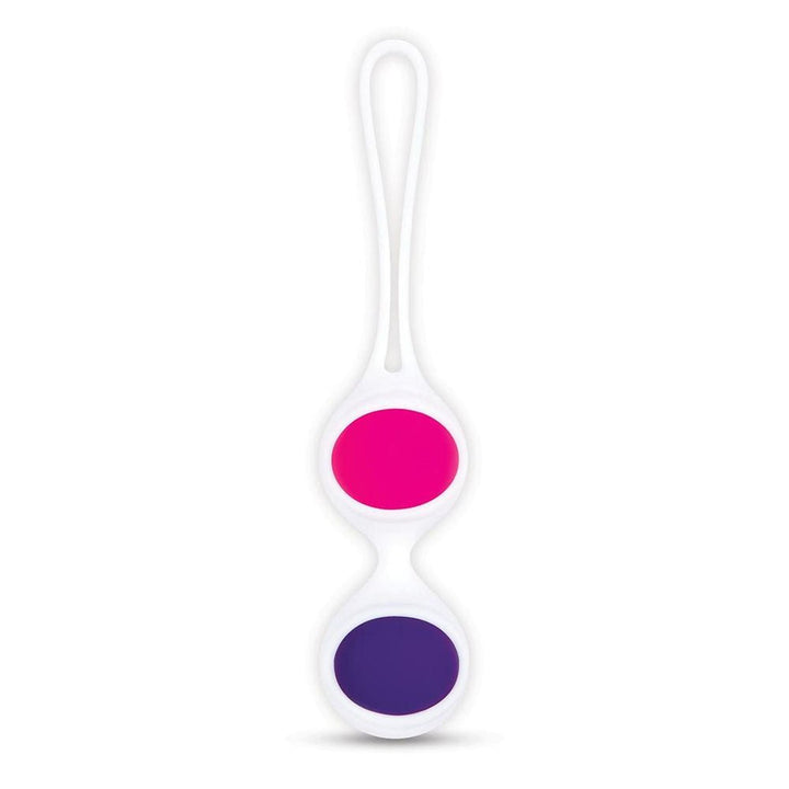 Bodywand Squeeze Mix & Match Kegel Set - Coloured Weighted Kegel Balls Set – Sex toys NZ by Naughtyhut. Discreet delivery nationwide.