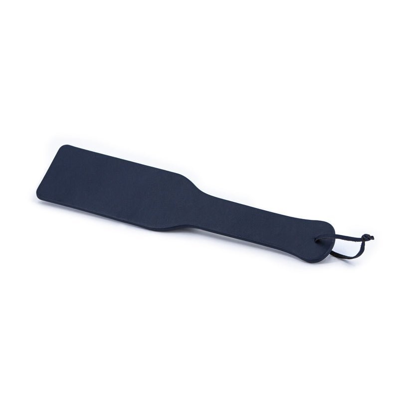 Bondage Couture Paddle - Blue - Blue Paddle – Sex toys NZ by Naughtyhut. Discreet delivery nationwide.