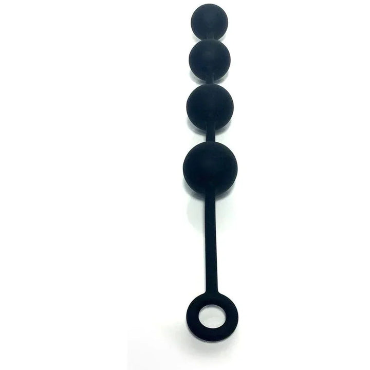 Boneyard Ass Ballz Large upright, pull ring at the bottom