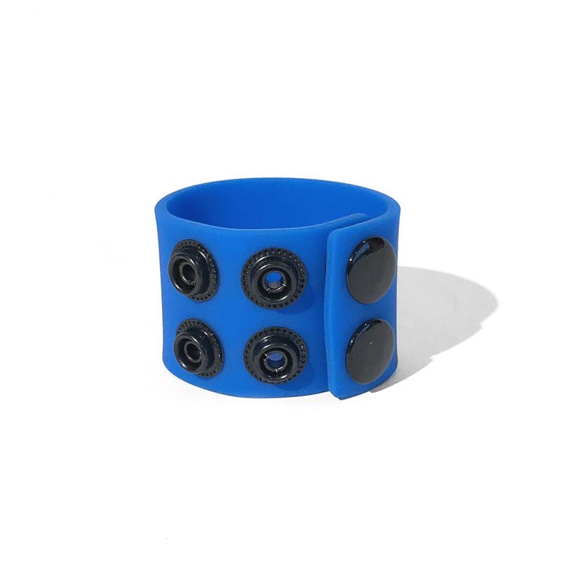 Buy Boneyard Silicone Ball Strap - 3 - Snap 4 cm Adjustable Ball Stretcher Ring at NZ’s Mega Adult Toys Store. Discover premium sex toys with discreet shipping at the best price in NZ