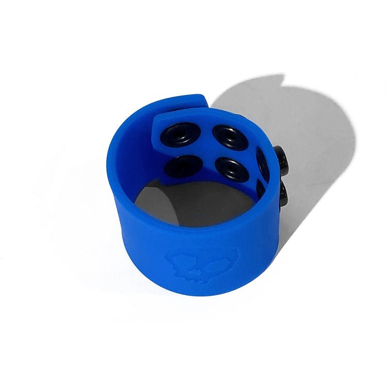 Buy Boneyard Silicone Ball Strap - 3 - Snap 4 cm Adjustable Ball Stretcher Ring at NZ’s Mega Adult Toys Store. Discover premium sex toys with discreet shipping at the best price in NZ