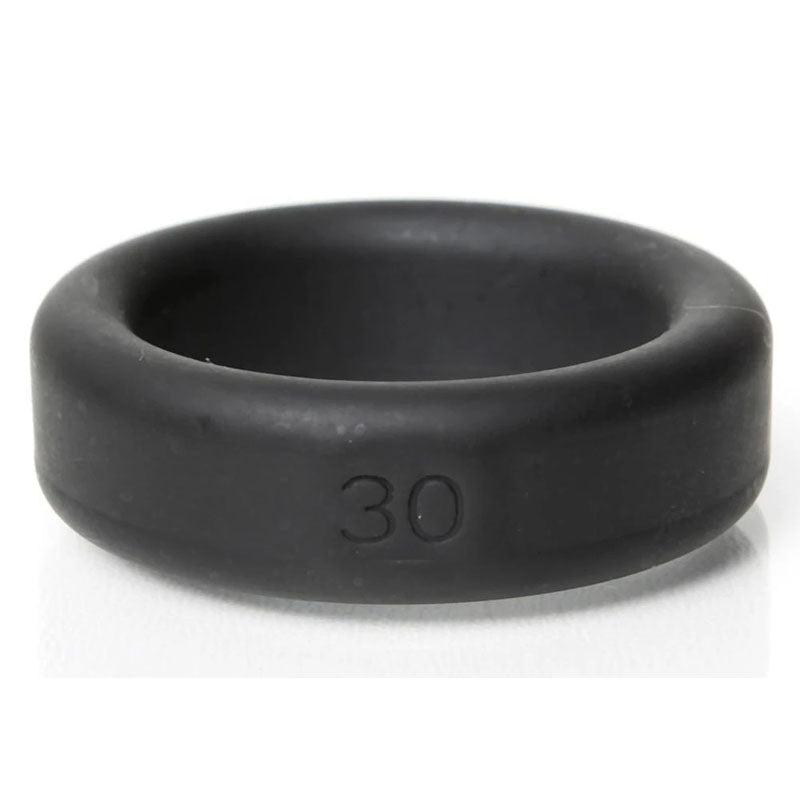 Boneyard Silicone Ring 5 Pcs Kit - Black Cock Rings - Set of 5 Sizes – Sex toys NZ by Naughtyhut. Discreet delivery nationwide.