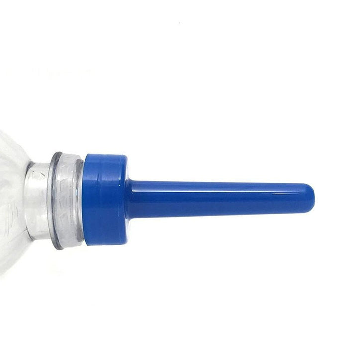 Boneyard Skwert 1 Piece Douche Nozzle - Blue Douche Nozzle for Water Bottles – Sex toys NZ by Naughtyhut. Discreet delivery nationwide.
