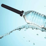 Buy Boneyard The Skwert - 5 Piece Water Bottle Douche Adapter Kit – Naughtyhut NZ sex toys online. Discreet delivery & top brands.