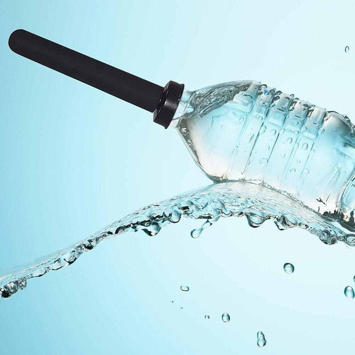 Boneyard The Skwert - 5 Piece Water Bottle Douche Adapter Kit – Sex toys NZ by Naughtyhut. Discreet delivery nationwide.