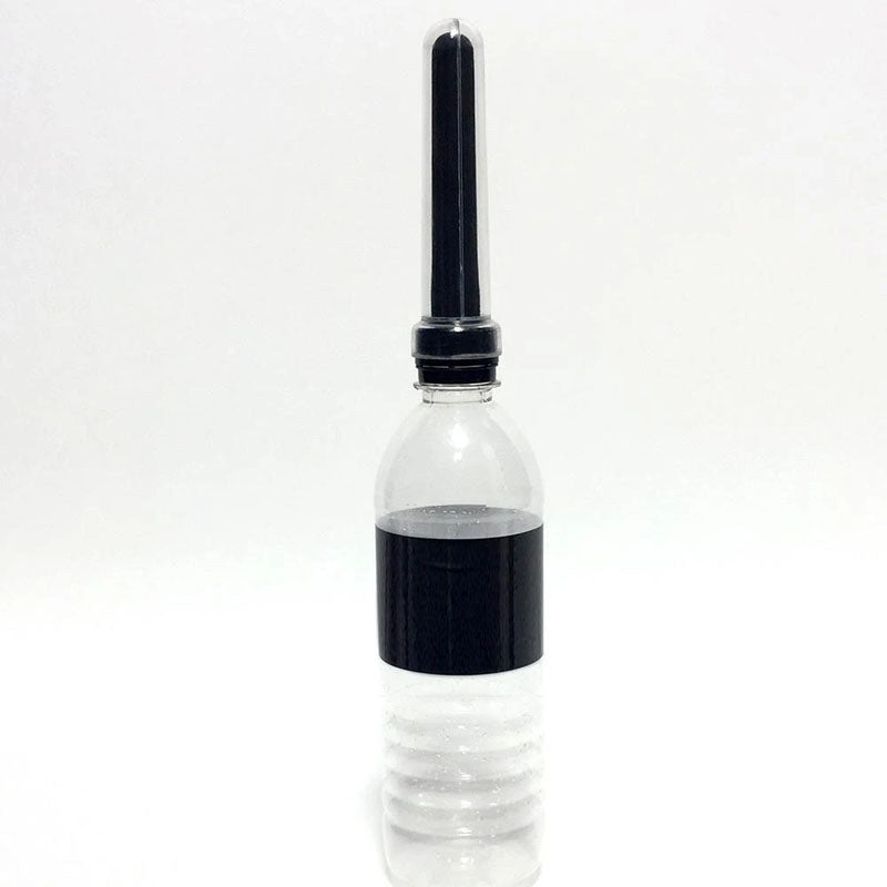 Buy Boneyard The Skwert - 5 Piece Water Bottle Douche Adapter Kit – Naughtyhut NZ sex toys online. Discreet delivery & top brands.