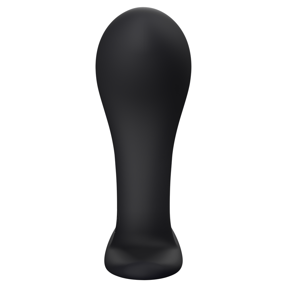 Buy Fun Factory BOOTIE M black - Black 9.3 cm Medium Butt Plug – Naughtyhut NZ sex toys online. Discreet delivery & top brands.