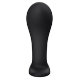 Buy Fun Factory BOOTIE M black - Black 9.3 cm Medium Butt Plug – Naughtyhut NZ sex toys online. Discreet delivery & top brands.