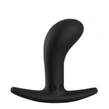 Buy Fun Factory BOOTIE M black - Black 9.3 cm Medium Butt Plug – Naughtyhut NZ sex toys online. Discreet delivery & top brands.