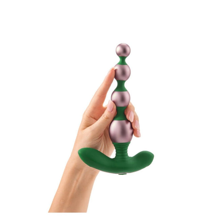 Bougie Beads - Rose Gold – Sex toys NZ by Naughtyhut. Discreet delivery nationwide.