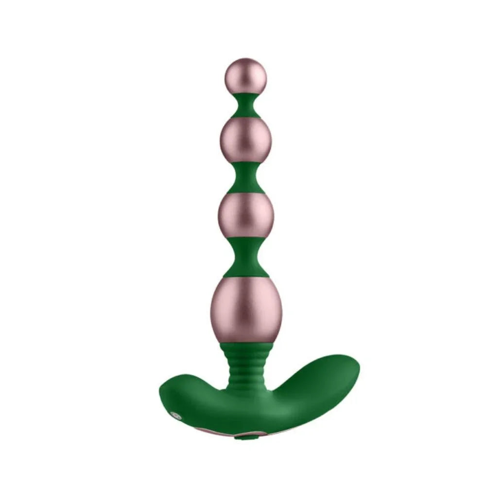Femme Funn Bougie Beads, Rose Gold