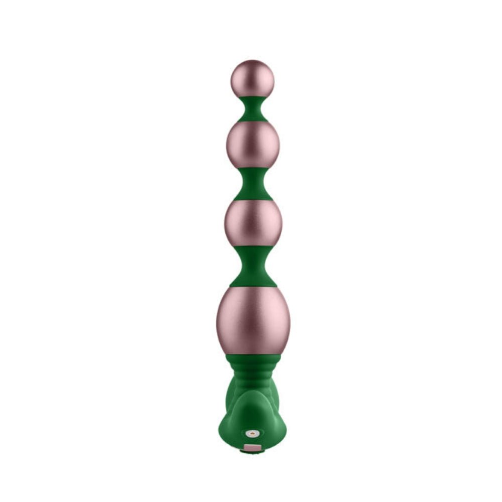 Bougie Beads - Rose Gold – Sex toys NZ by Naughtyhut. Discreet delivery nationwide.