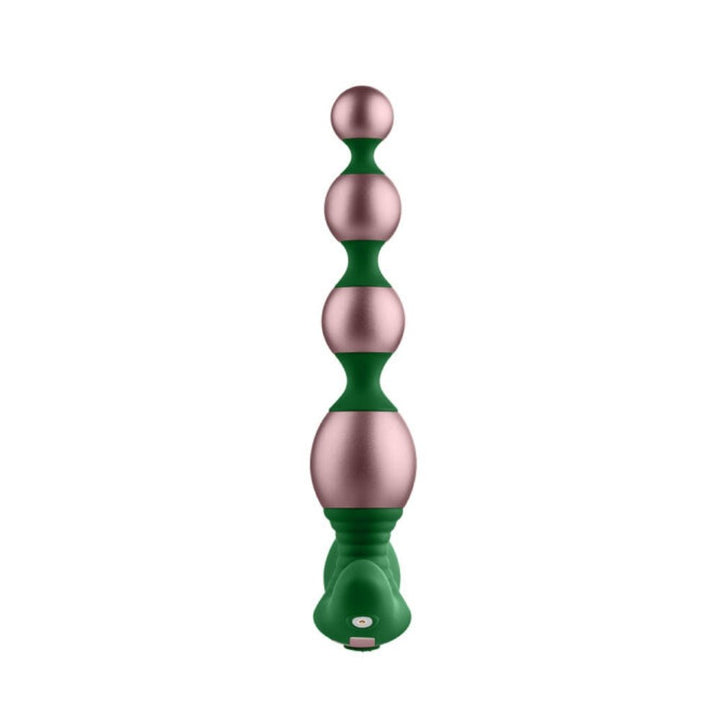 Bougie Beads - Rose Gold – Sex toys NZ by Naughtyhut. Discreet delivery nationwide.