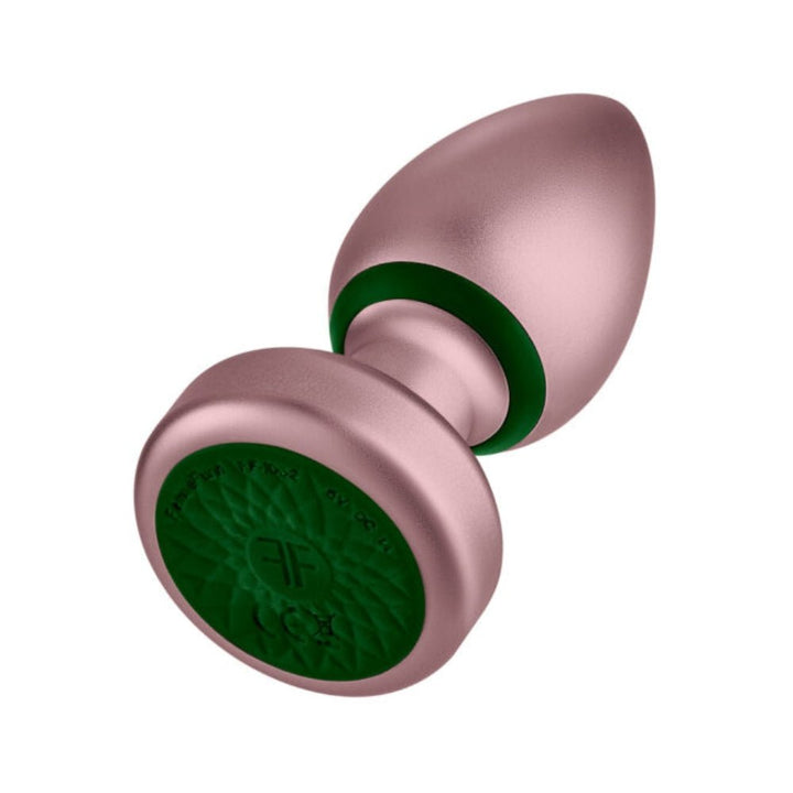 Bougie Plug - Rose Gold – Sex toys NZ by Naughtyhut. Discreet delivery nationwide.