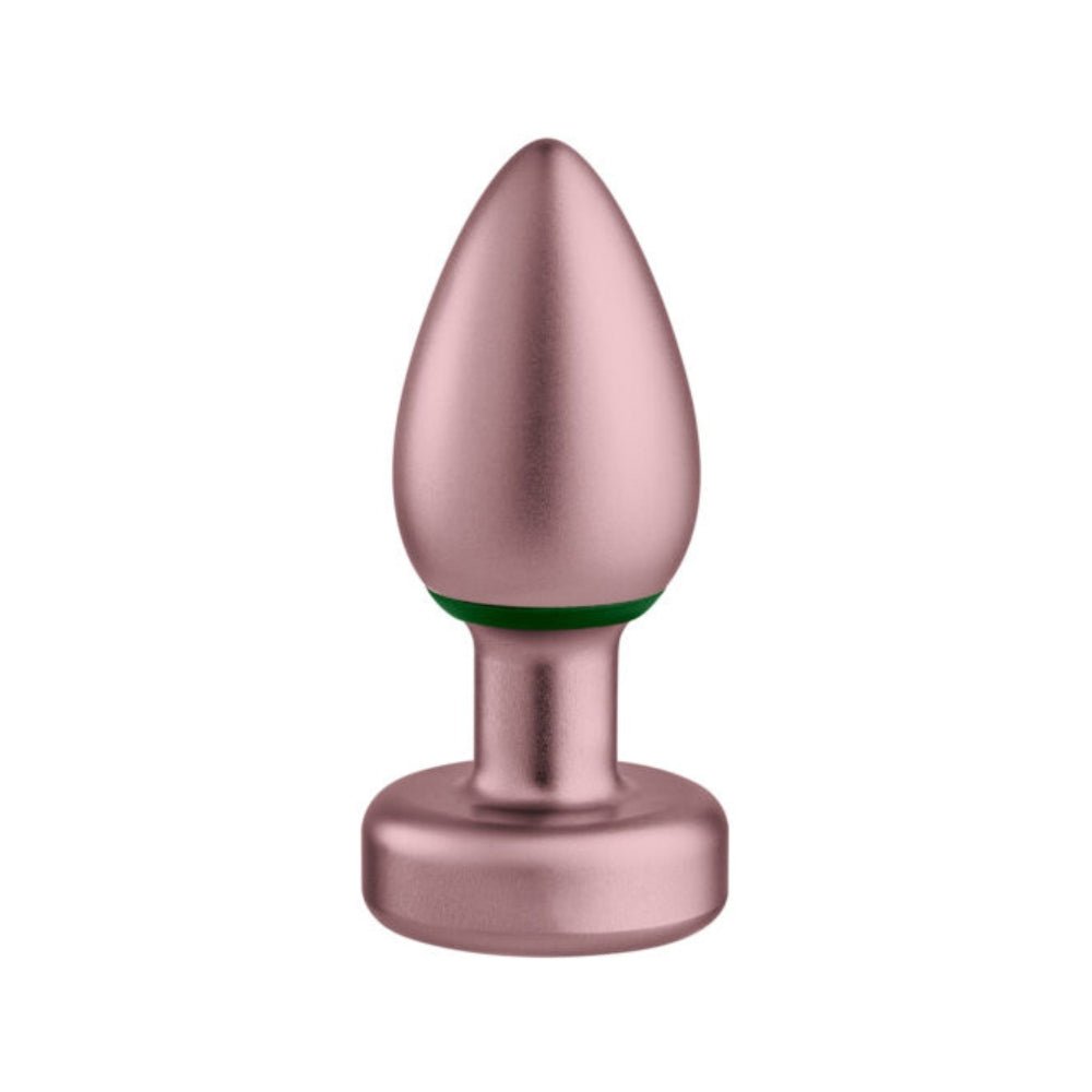 Bougie Plug - Rose Gold – Sex toys NZ by Naughtyhut. Discreet delivery nationwide.