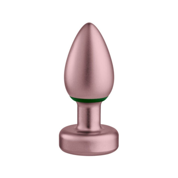 Bougie Plug - Rose Gold – Sex toys NZ by Naughtyhut. Discreet delivery nationwide.