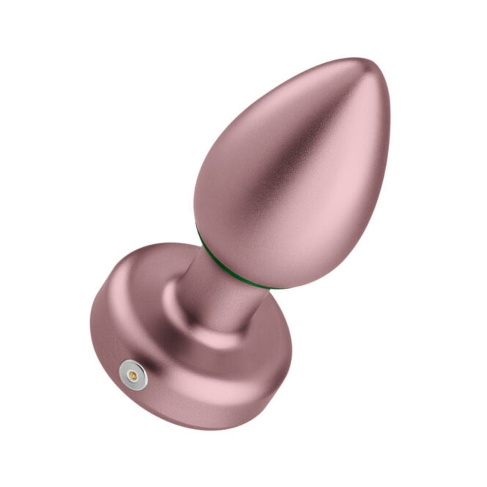 Bougie Plug - Rose Gold – Sex toys NZ by Naughtyhut. Discreet delivery nationwide.