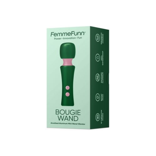Bougie Wand – Sex toys NZ by Naughtyhut. Discreet delivery nationwide.