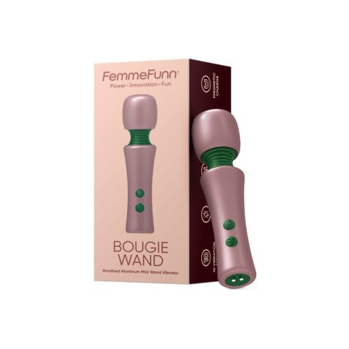 Buy Bougie Wand – Naughtyhut NZ sex toys online. Discreet delivery & top brands.
