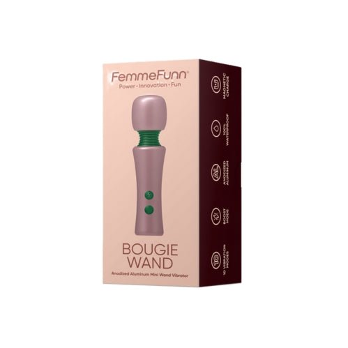 Bougie Wand – Sex toys NZ by Naughtyhut. Discreet delivery nationwide.