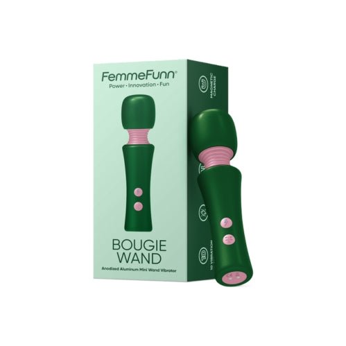 Buy Bougie Wand – Naughtyhut NZ sex toys online. Discreet delivery & top brands.