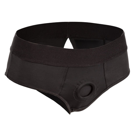 Buy Boundless Backless Brief – Naughtyhut NZ sex toys online. Discreet delivery & top brands.