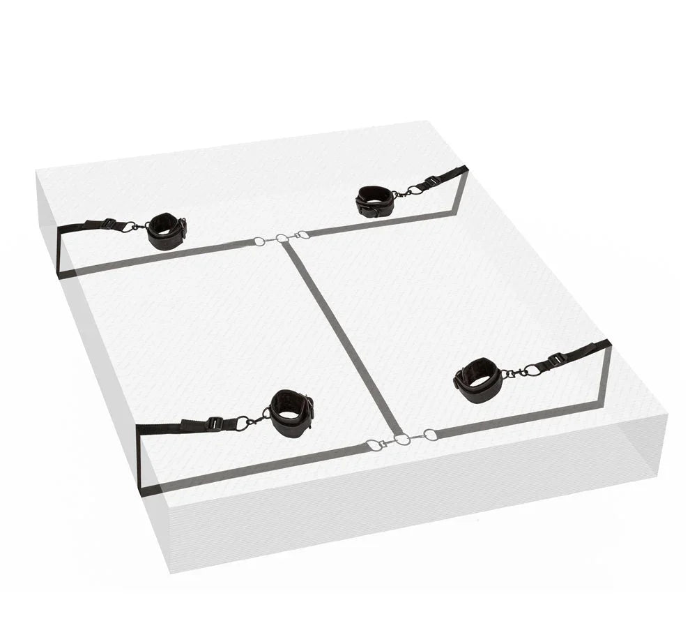 CalExotics Boundless Bed Restraint