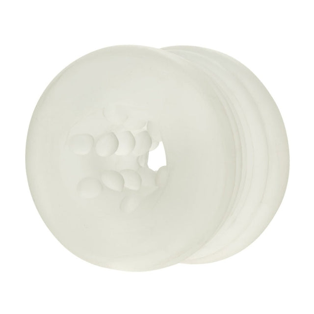 Buy Boundless Bumper Stroker Ring – Naughtyhut NZ sex toys online. Discreet delivery & top brands.