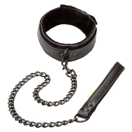 Buy Boundless Collar & Leash – Naughtyhut NZ sex toys online. Discreet delivery & top brands.