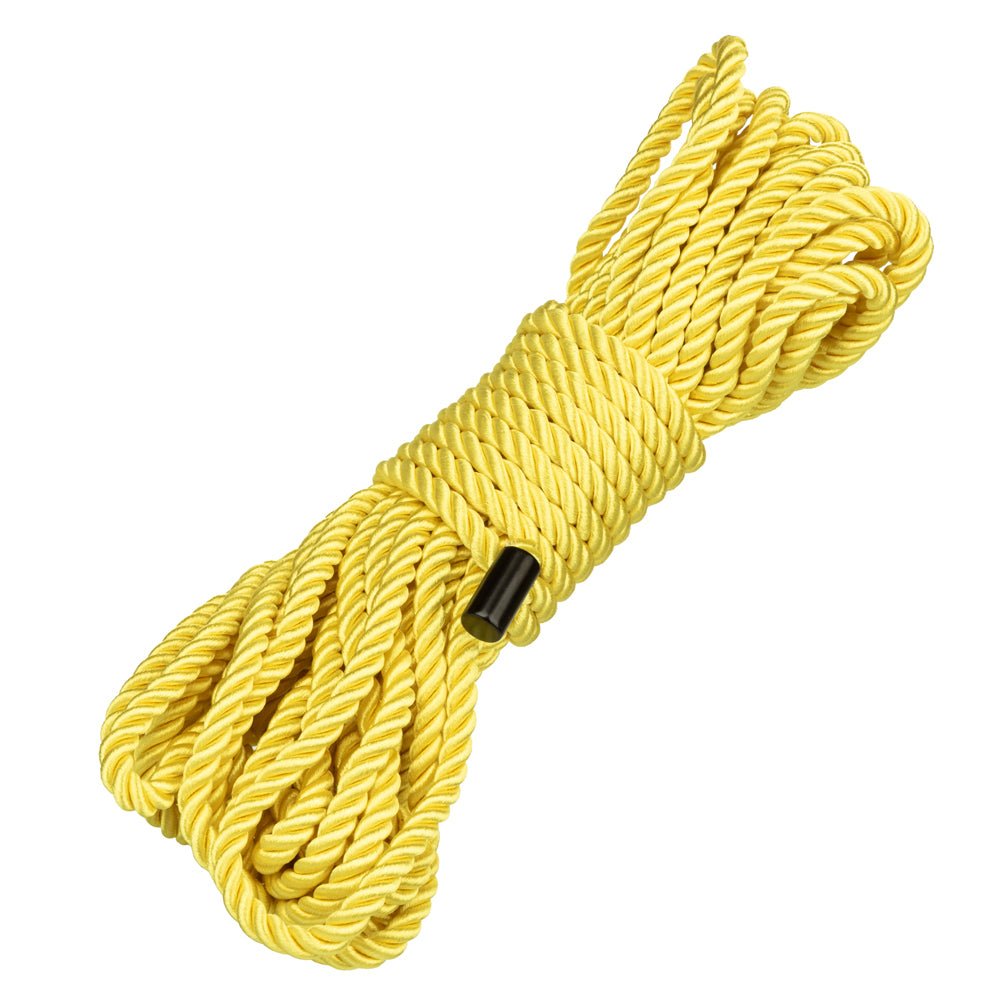 Boundless Rope – Sex toys NZ by Naughtyhut. Discreet delivery nationwide.