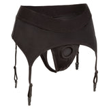 Buy Boundless Thong with Garter – Naughtyhut NZ sex toys online. Discreet delivery & top brands.