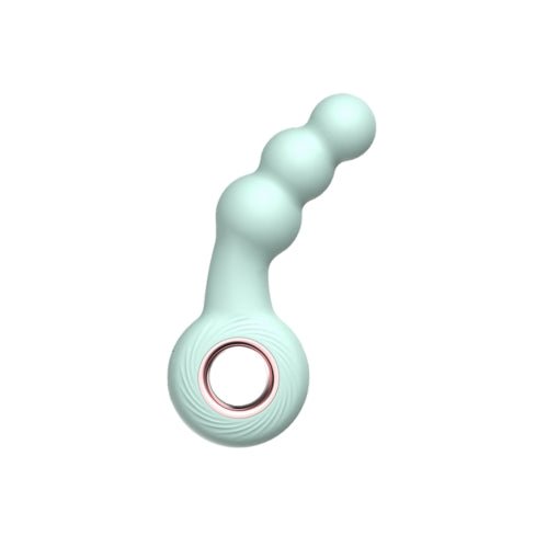 Br15: BEADED RING VIBE – Sex toys NZ by Naughtyhut. Discreet delivery nationwide.