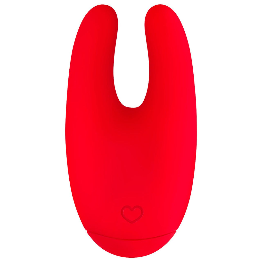 Bu89: MINI BUNNY - RED – Sex toys NZ by Naughtyhut. Discreet delivery nationwide.